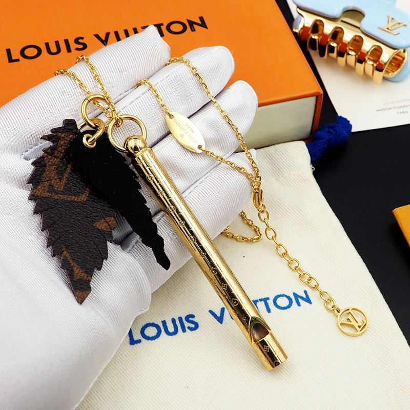 LV Necklaces